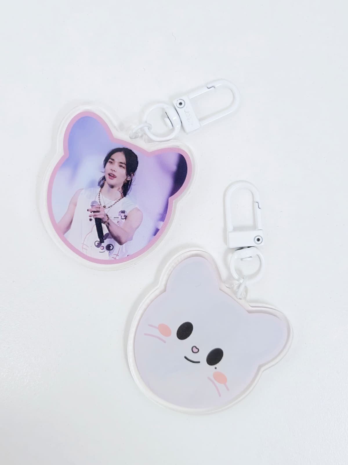 Stray Kids SKZOO Keychains