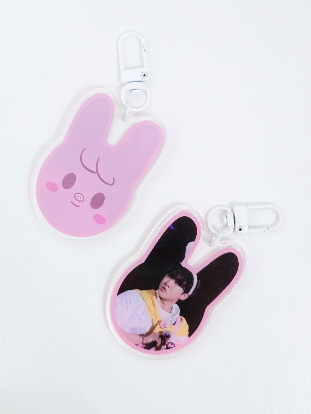 Stray Kids SKZOO Keychains