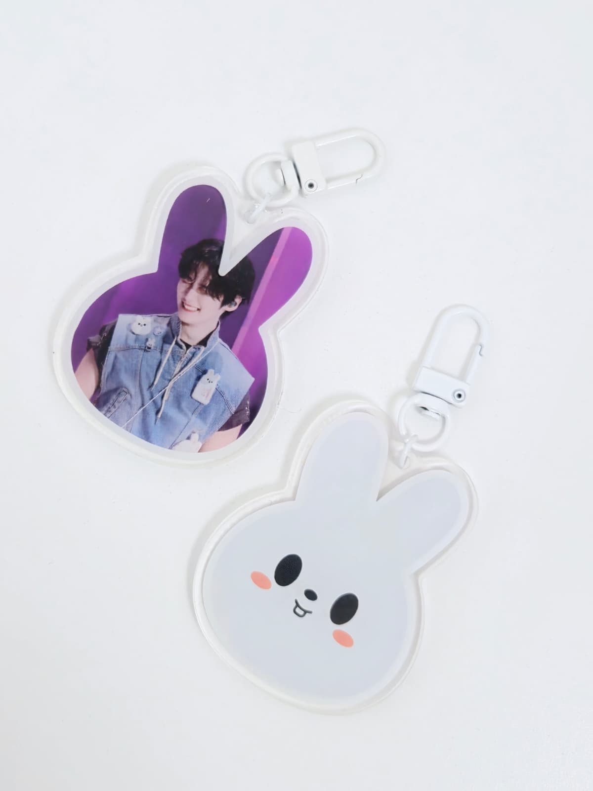 Stray Kids SKZOO Keychains