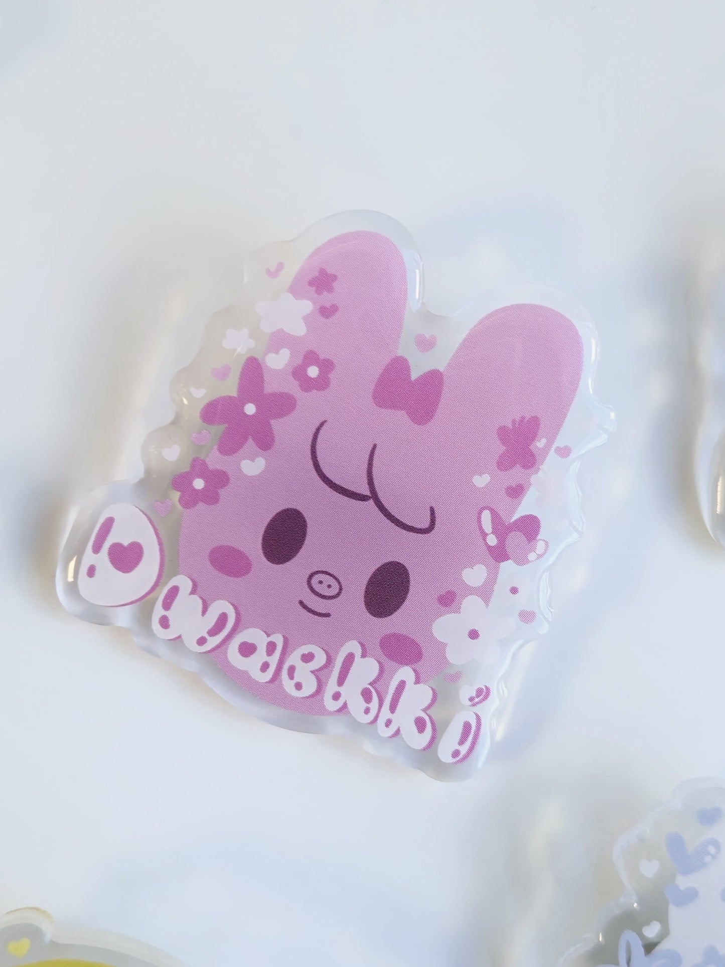 Stray Kids SKZOO Acrylic Badges