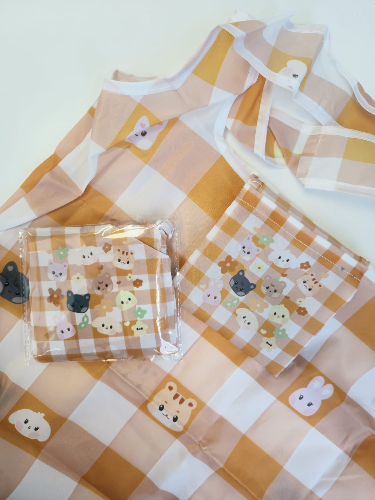ATEEZ Foldable Reusable Bag