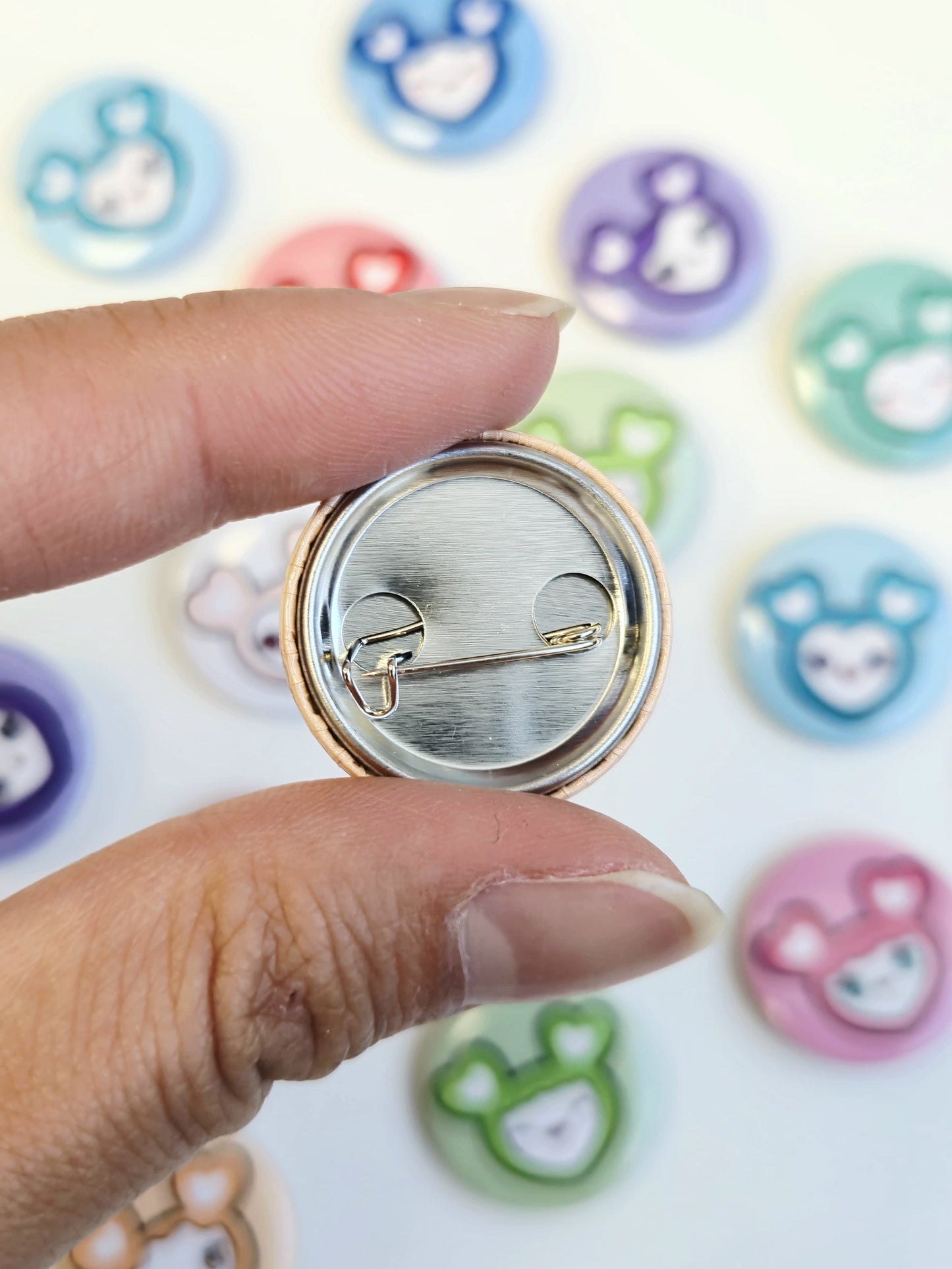 TWICE Small Badges