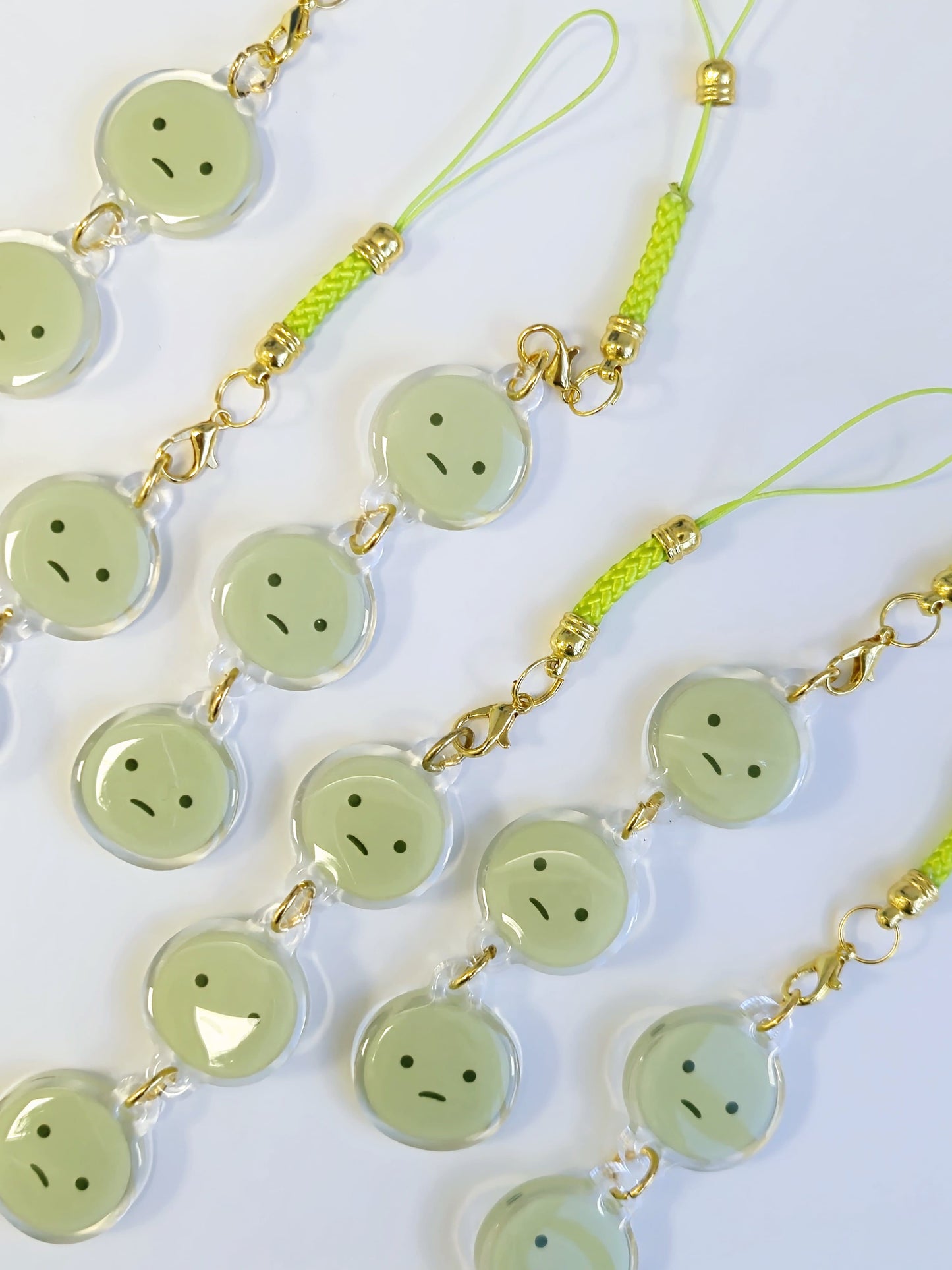 Smiski Connect Phone Charm