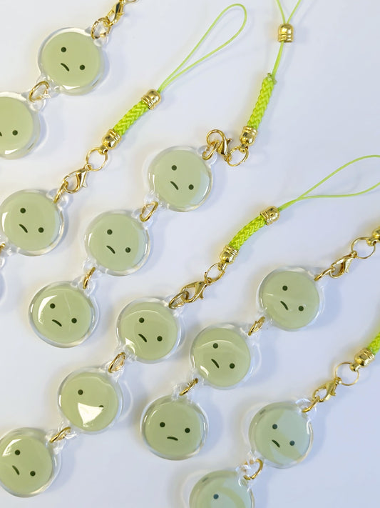 Smiski Connect Phone Charm