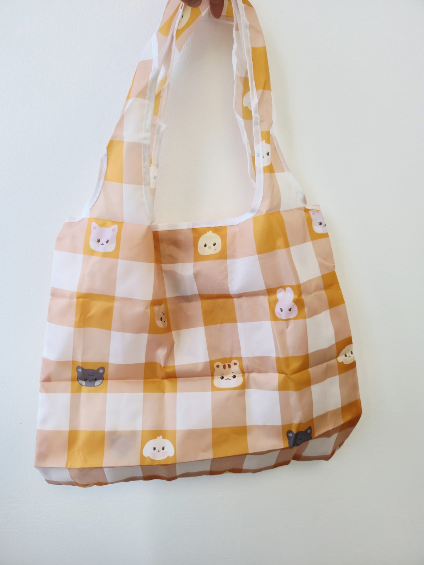 ATEEZ Foldable Reusable Bag