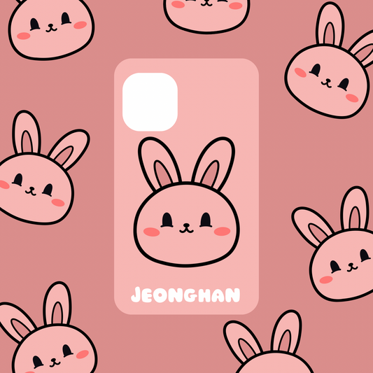 Jeonghan Phone Grip