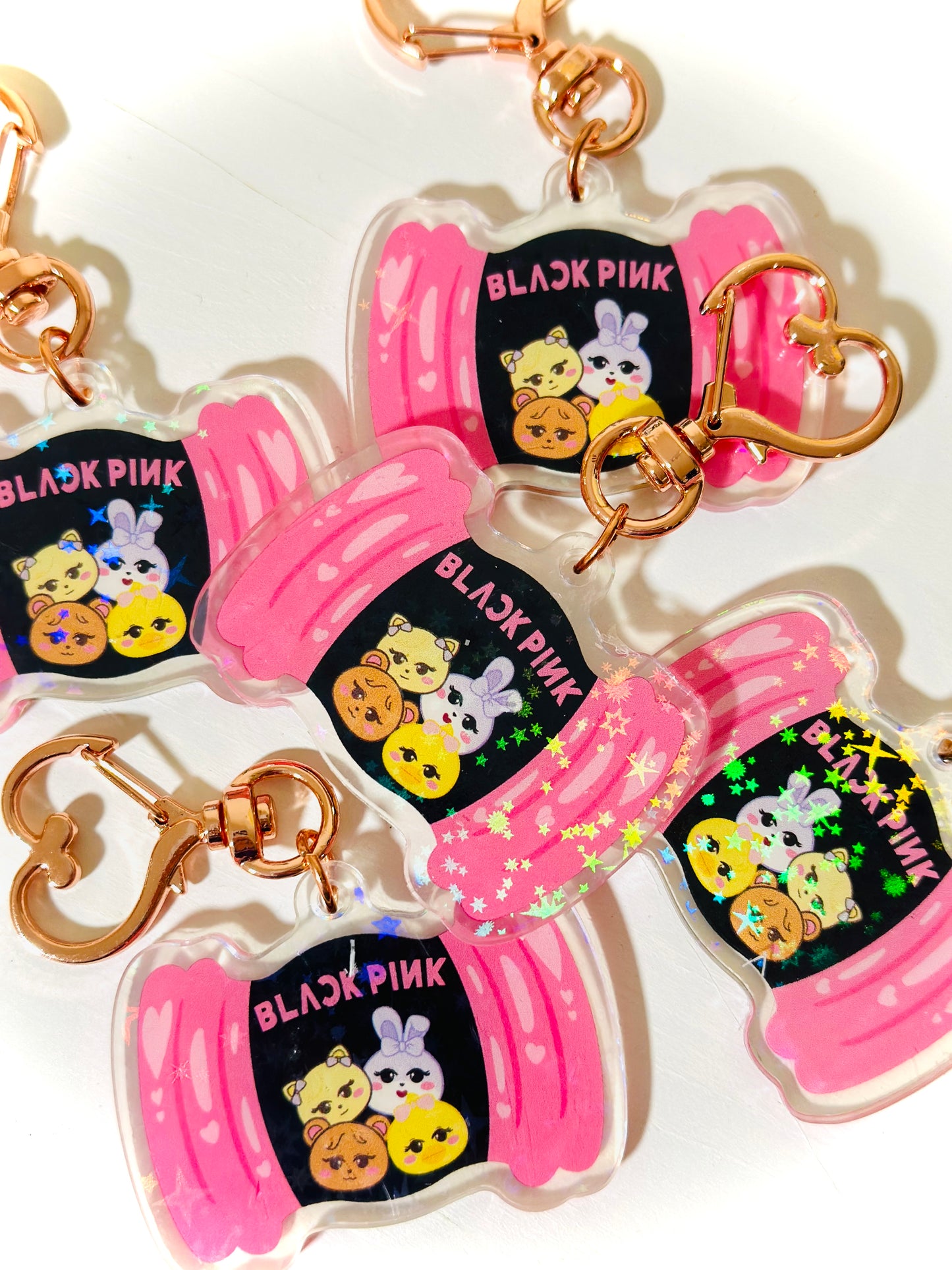 Blackpink Keychain