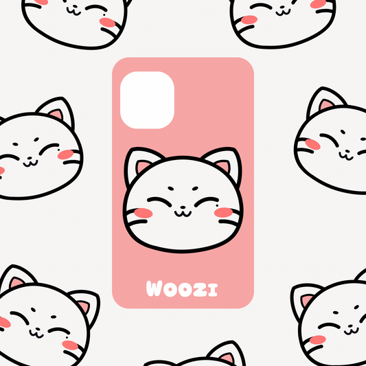 Woozi Phone Grip