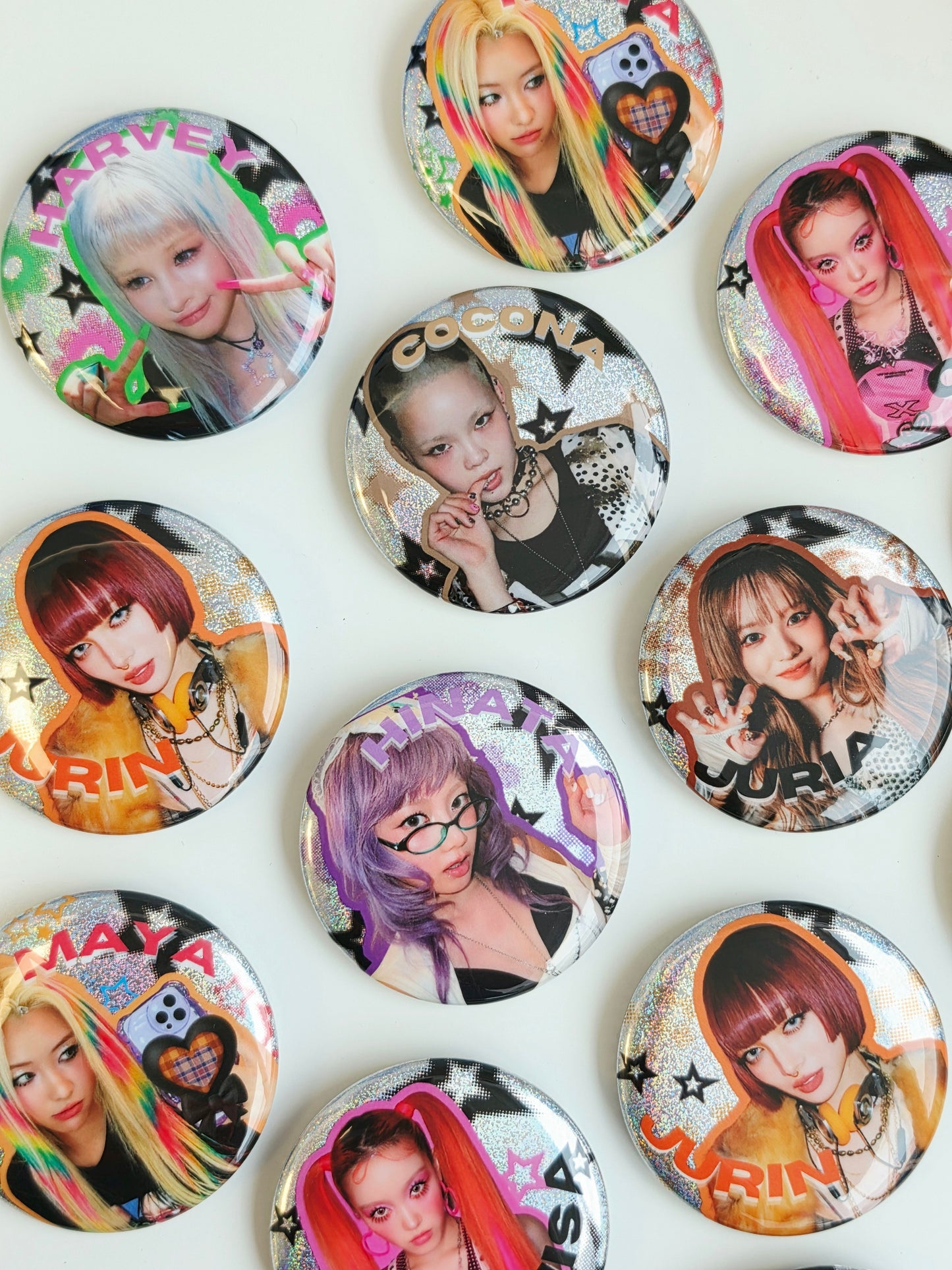 XG Large Badge