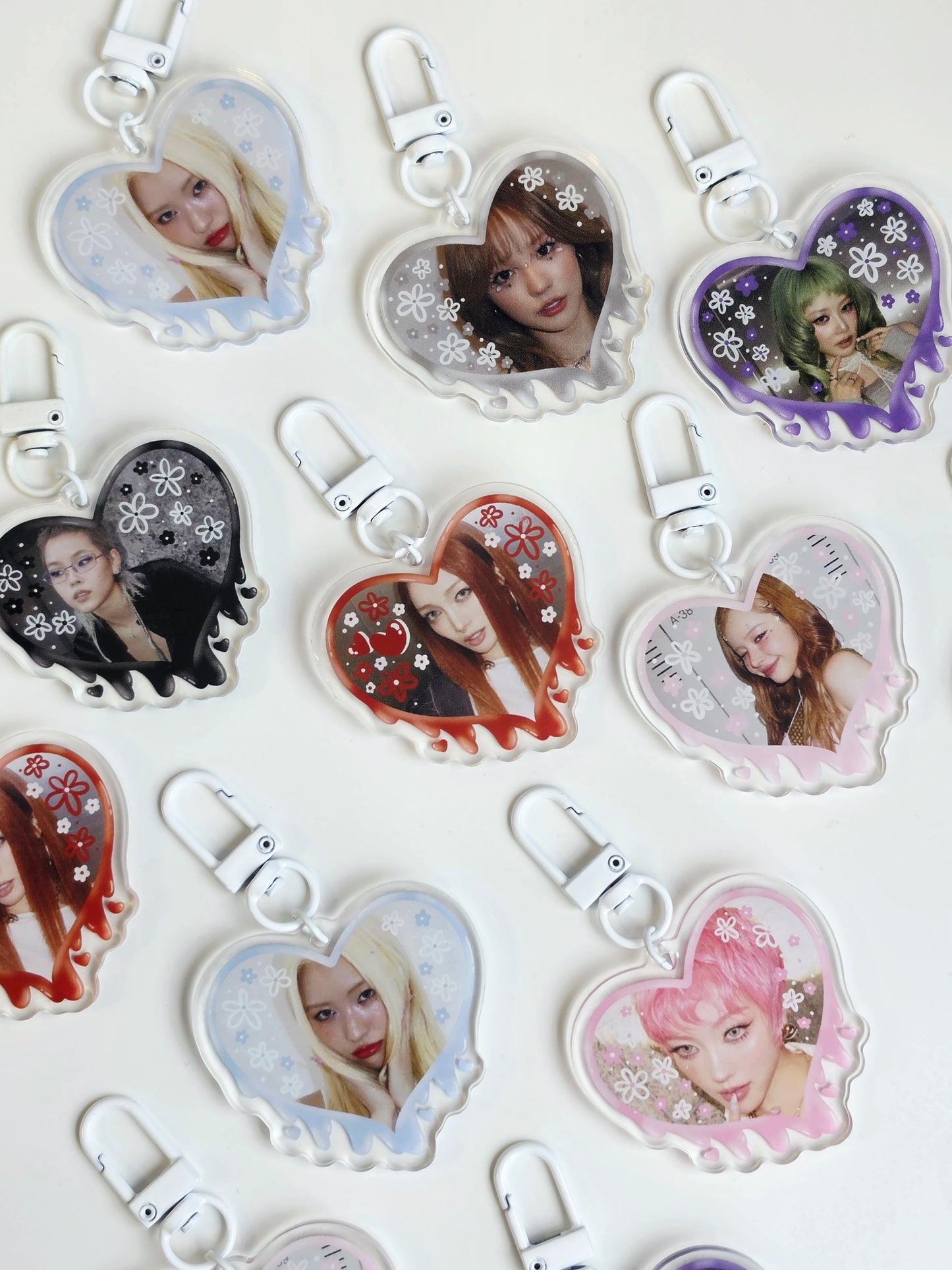 XG Selca Keychain