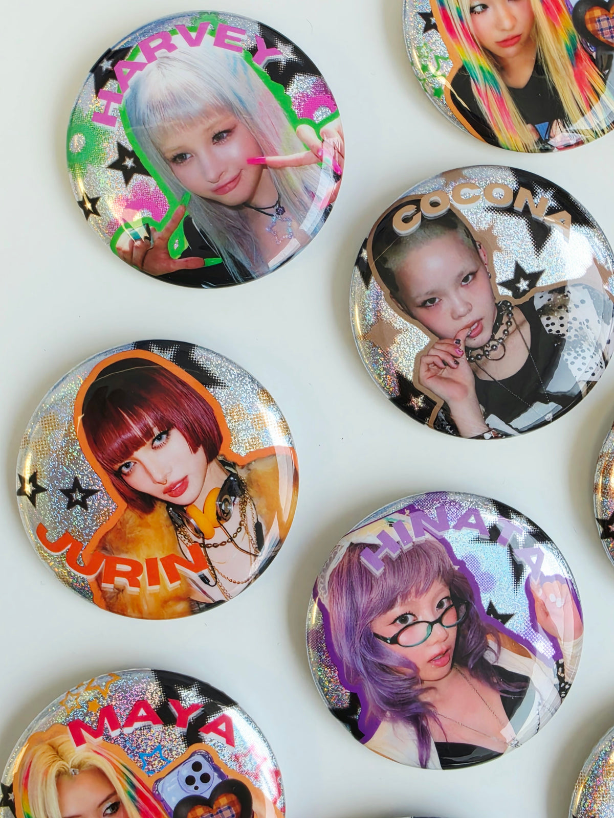 XG Large Badge