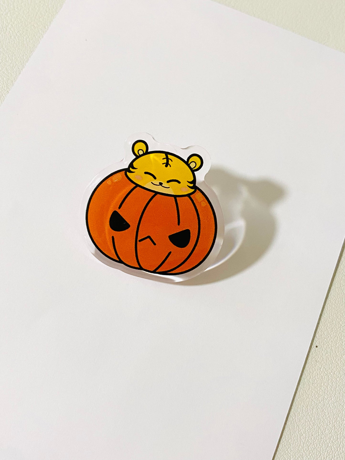 ONEUS Spooky Season Pins