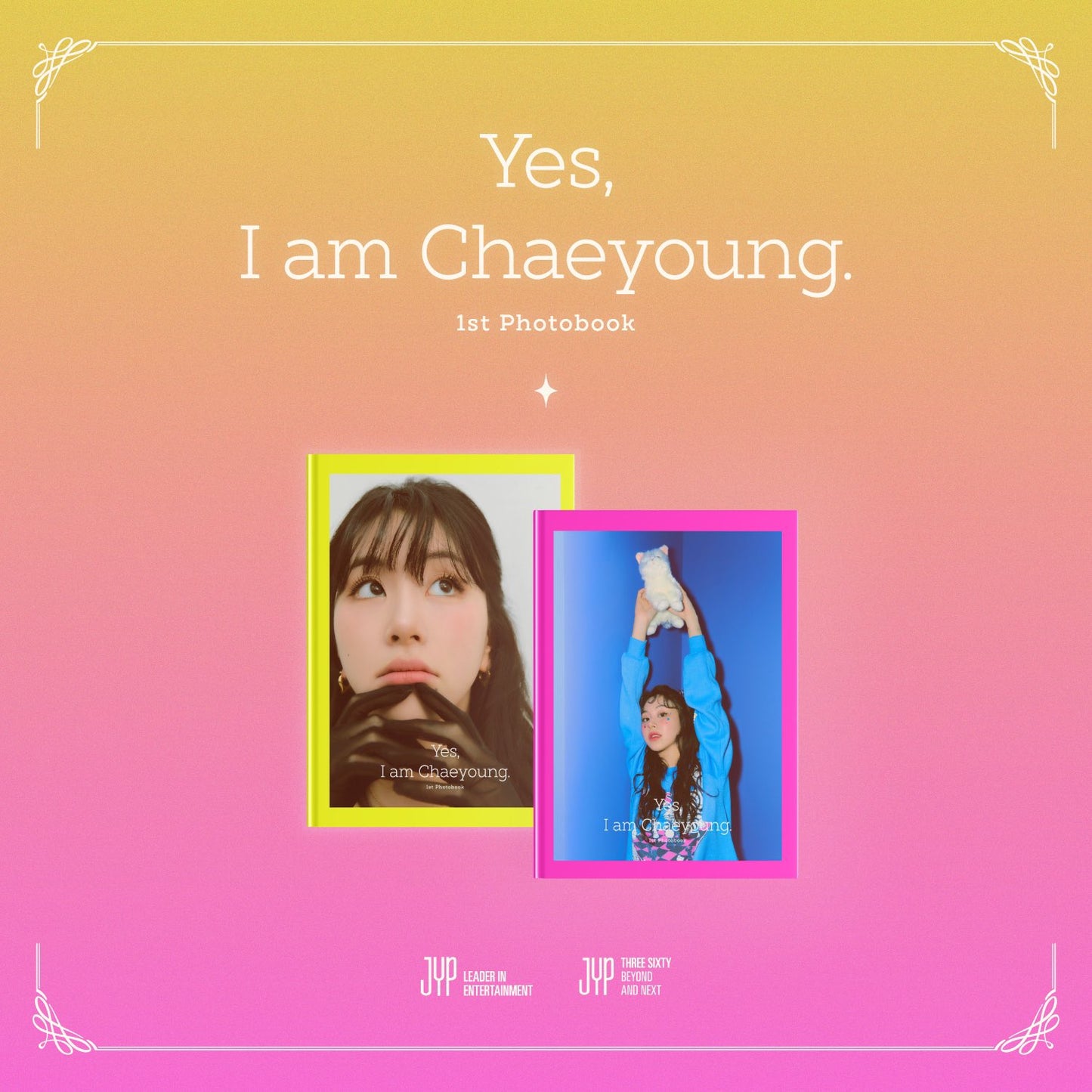 Chaeyoung Photobook