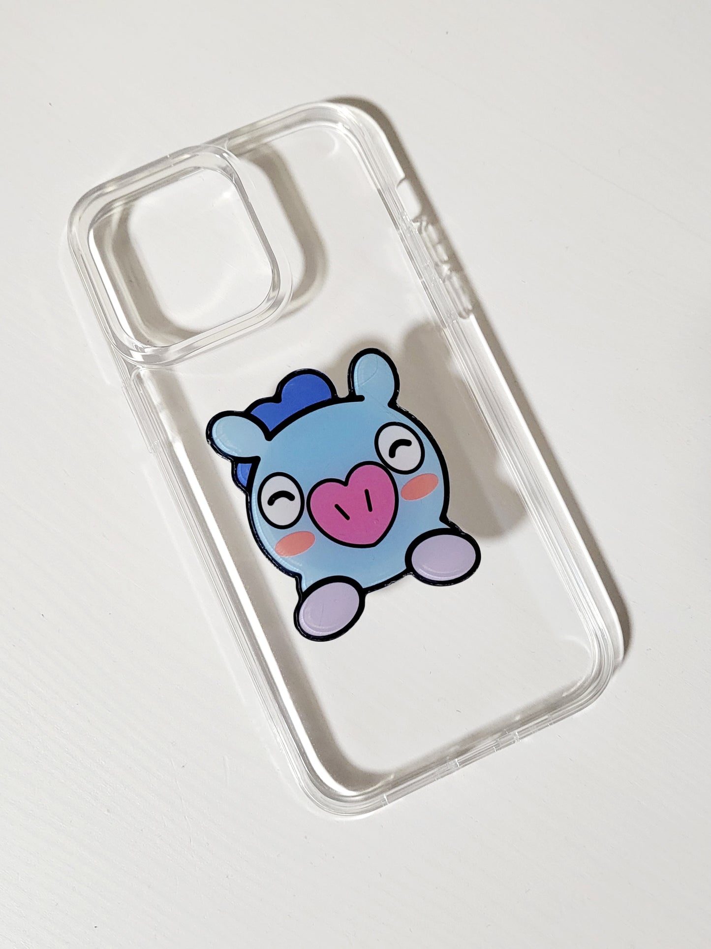 BTS Mang Phone Grip