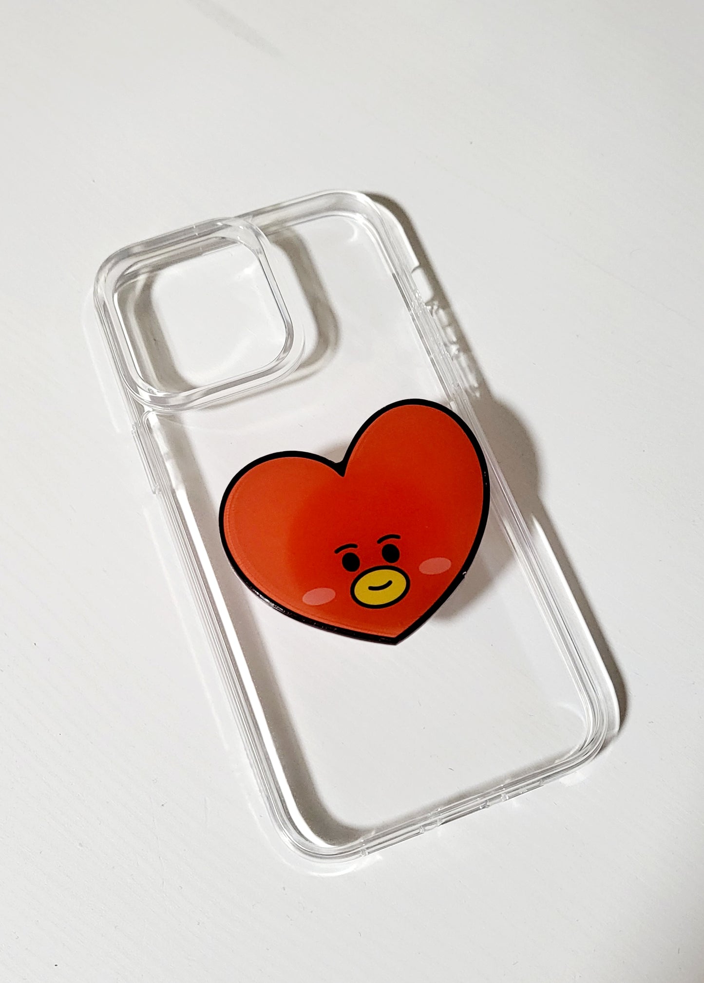 BTS Tata Phone Grip