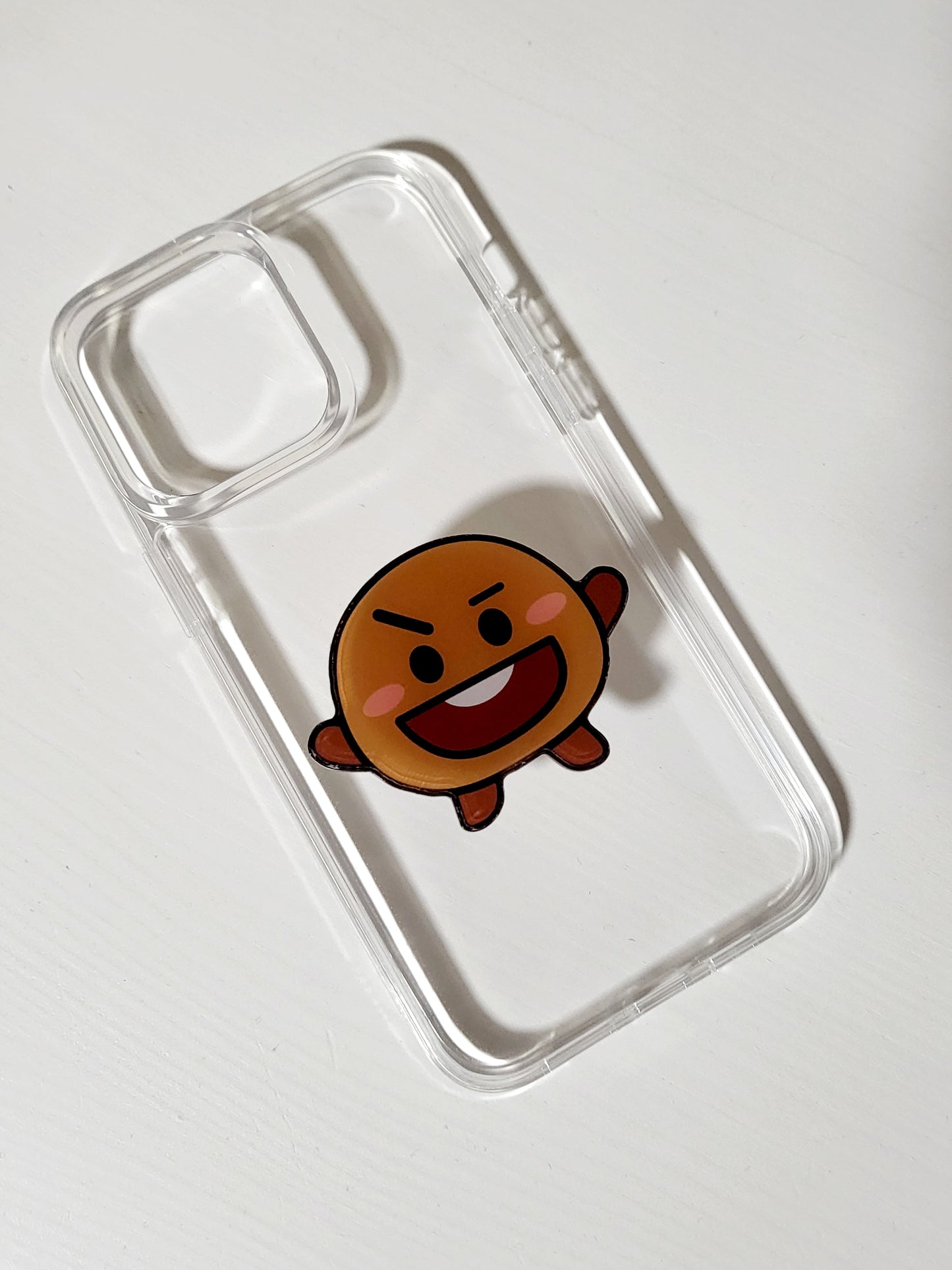 BTS Shooky Phone Grip